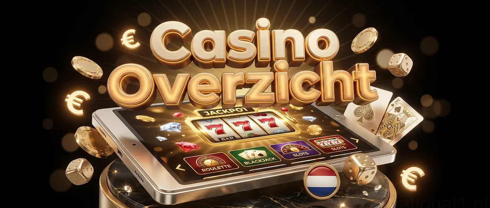 Casino Overzicht