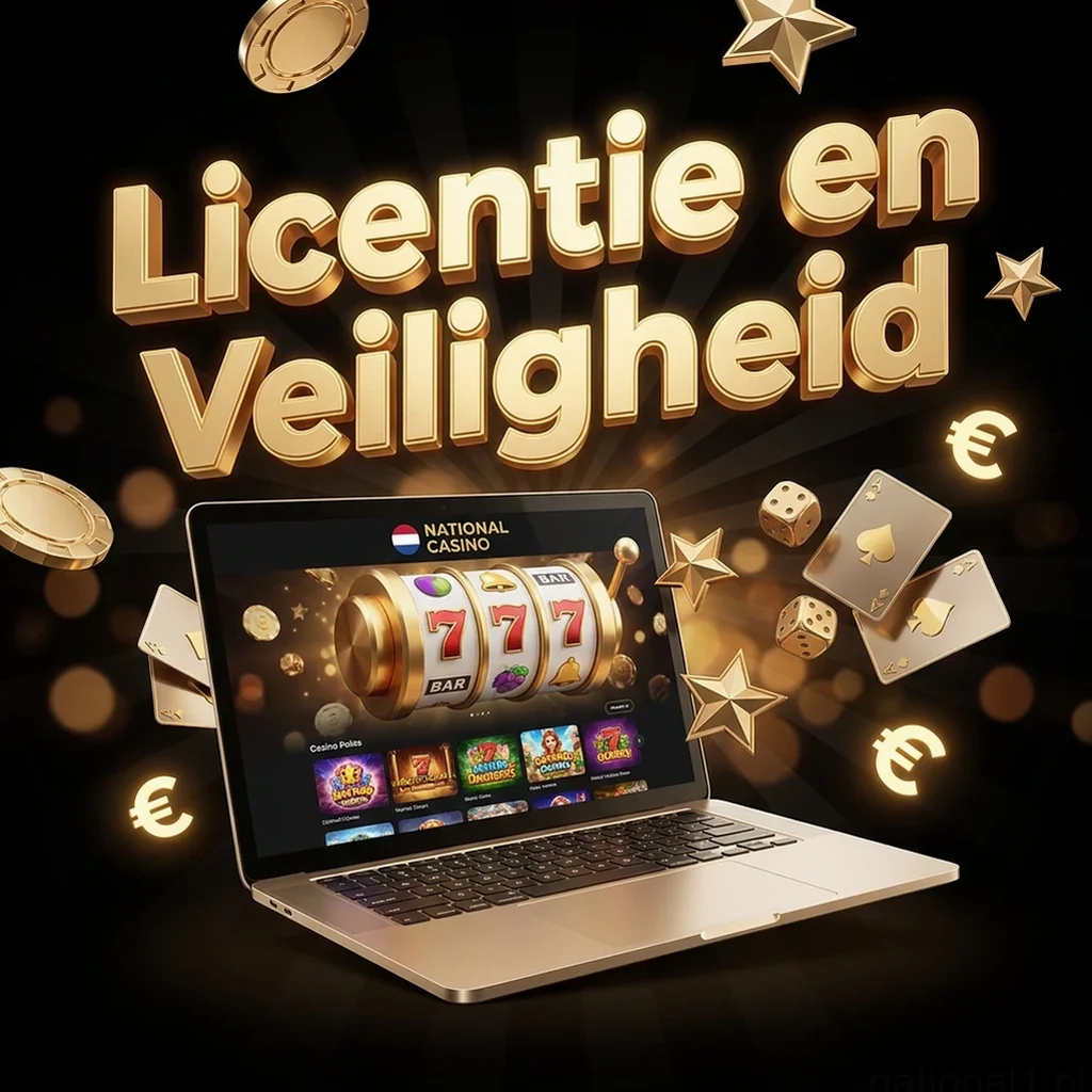 Licentie en Veiligheid